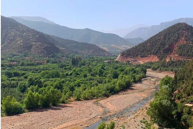 Marrakech: Ourika Valley & Atlas Mountains Shared Trip with lunch - Who this Marrakech Ourika day trip suits best