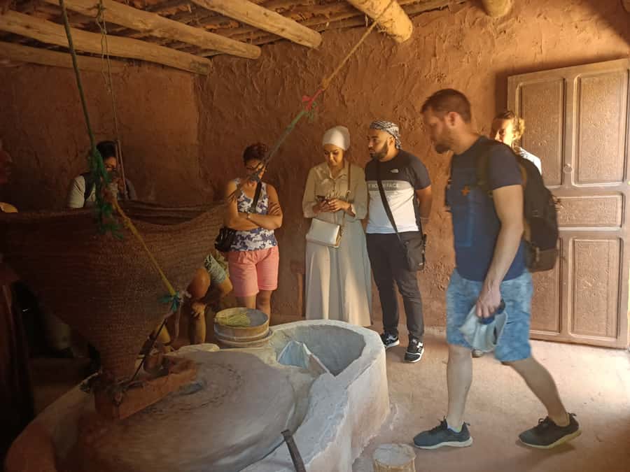 Marrakech Ourika Valley, Atlas Mountains, Waterfall + Lunch - Berber Tea in a Family House: Why This Stop Is More Than a Photo Moment