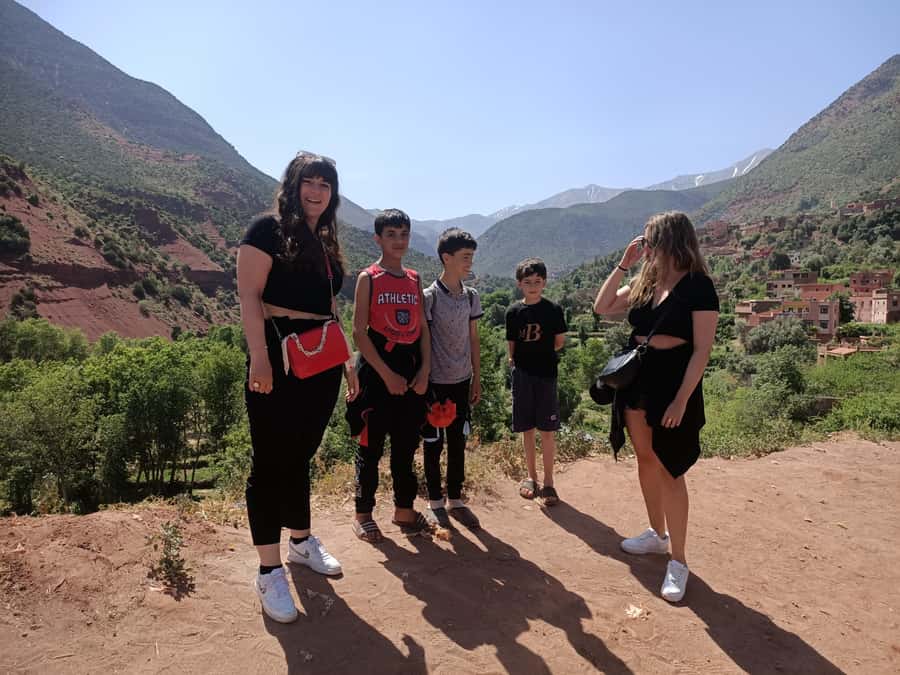 Marrakech Ourika Valley, Atlas Mountains, Waterfall + Lunch - Argan Oil Cooperative Visit: Women’s Work, Real Process, and Practical Takeaways