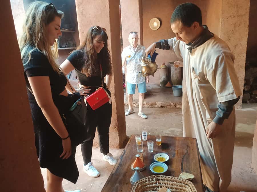 Marrakech Ourika Valley, Atlas Mountains, Waterfall + Lunch - Lunch by the Ourika River: What You Get and How to Handle Drinks