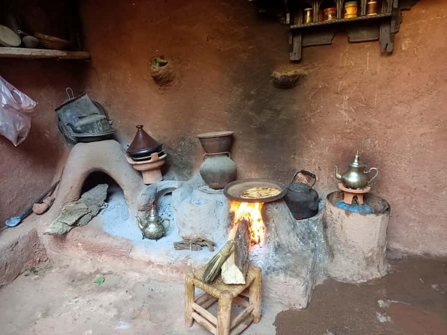 Marrakech Ourika Valley, Atlas Mountains, Waterfall + Lunch - Getting Out of the Medina: Pickup, Drive Time, and What to Expect in the Vehicle