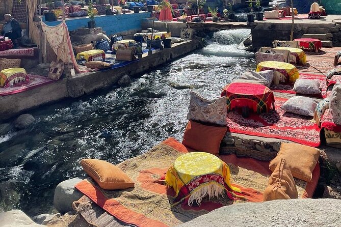 Marrakech: Ourika Valley, Atlas Mountains, Waterfalls & Lunch - Reset Button: How This Day Trip Feels Outside Marrakech