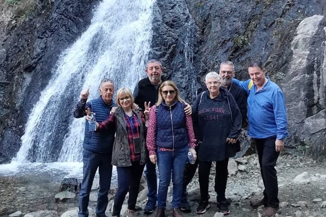 Marrakech: Ourika Valley, Atlas Mountains, Waterfalls & Lunch - Dar Zite Berber House and Argan Oil Co-Op: Culture Without the Museum Vibe