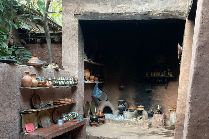 Marrakech: Ourika Valley, Atlas Mountains, Waterfalls & Lunch - Ourika Valley Lunch by the River: A Proper Moroccan Meal Reset