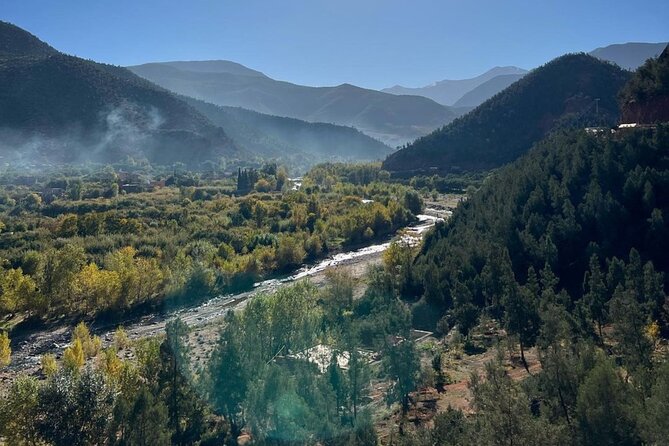 Marrakech: Ourika Valley, Atlas Mountains, Waterfalls & Lunch - Value Check: Why This Feels Cheap for What You Get