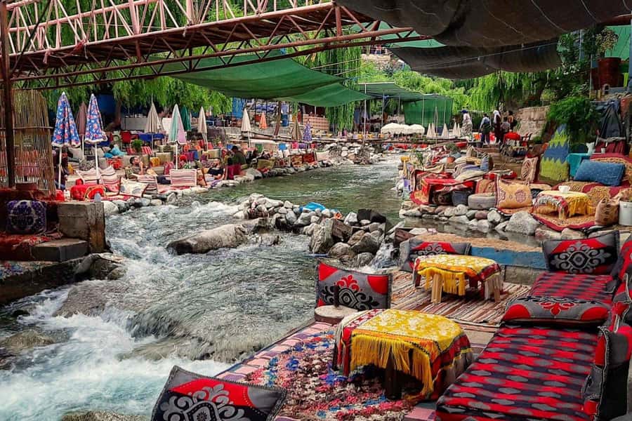 Marrakech: ourika valley Atlas Mountains & Waterfalls Trip - Why the Ourika Valley feels like a real escape from Marrakech