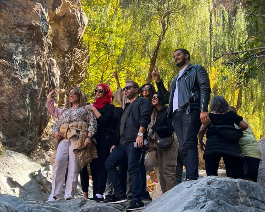 Marrakech: Ourika Valley Trip with Waterfall Hike - Key highlights you’ll actually feel in your day