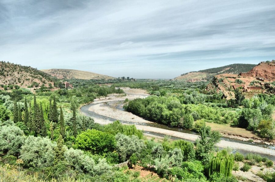 Marrakech: Ourika Valley Trip with Waterfall Hike - Guides and drivers: the service quality that makes the day easier