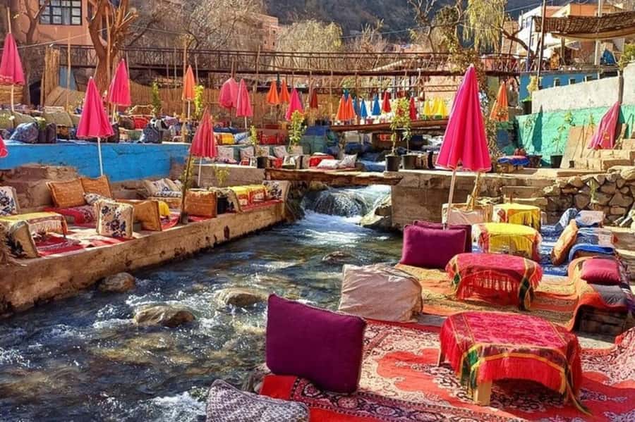 Marrakech: Ourika Valley Trip with Waterfall Hike & Lunch - Why the Ourika Valley Day Trip Feels Like a Reset From Marrakech