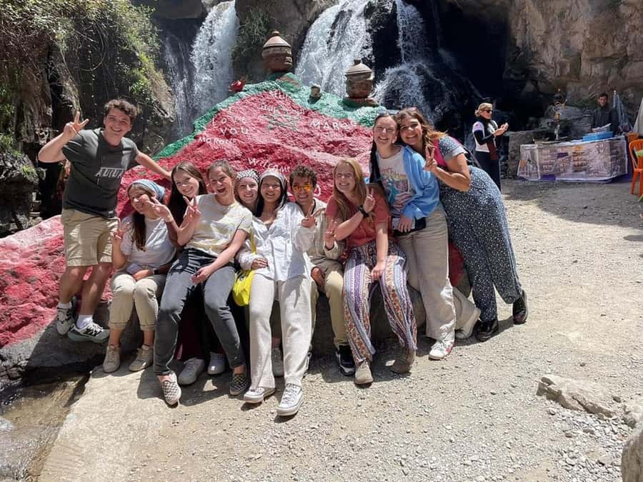 Marrakech: Ourika Valley Trip with Waterfall Hike & Lunch - Getting There: Scenic Atlas Drive and the Most Efficient Use of Your Day