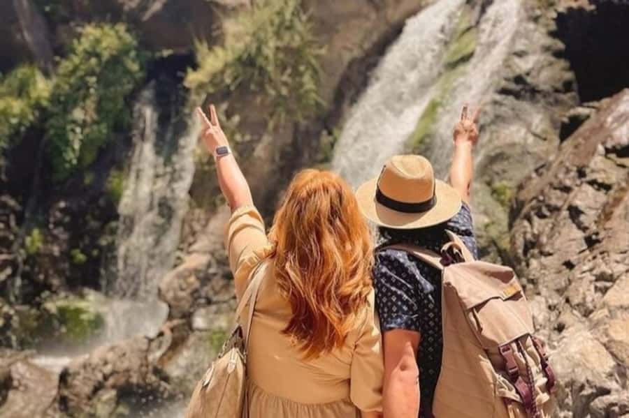 Marrakech: Ourika Valley Trip with Waterfall Hike & Lunch - Setti Fadma Waterfall Hike: Short, Guided, and Steep Enough to Respect