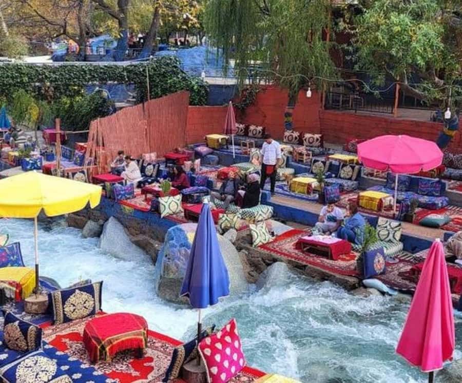 Marrakech: Ourika Valley,Waterfalls, Atlas Luxury Day trip - The 9 am pick-up and drive: comfort matters more than you think