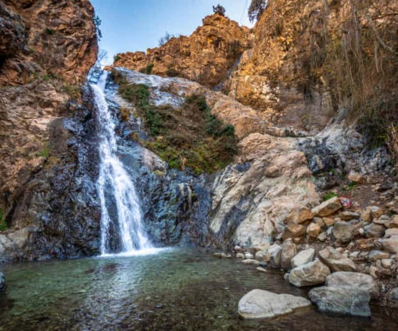 Marrakech: Ourika Valley,Waterfalls, Atlas Luxury Day trip - Who should book this Ourika Valley waterfalls trip?