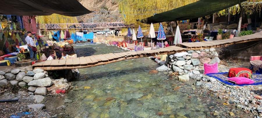 Marrakech: Ourika Valley Waterfalls & Atlas Mountains Trip - Should You Book the Marrakech to Ourika Valley Waterfalls Trip?