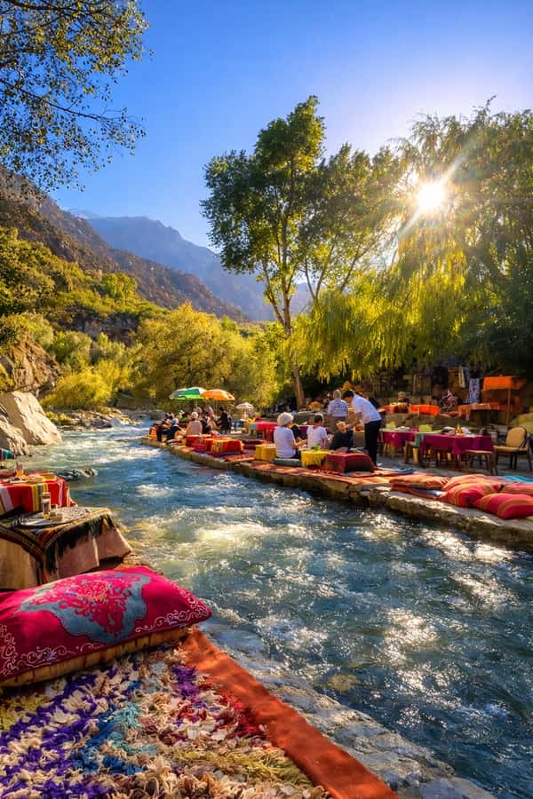 Marrakech: Ourika Valley Waterfalls & Atlas Mountains Trip - The Real Value of This Marrakesh to Ourika Day Trip