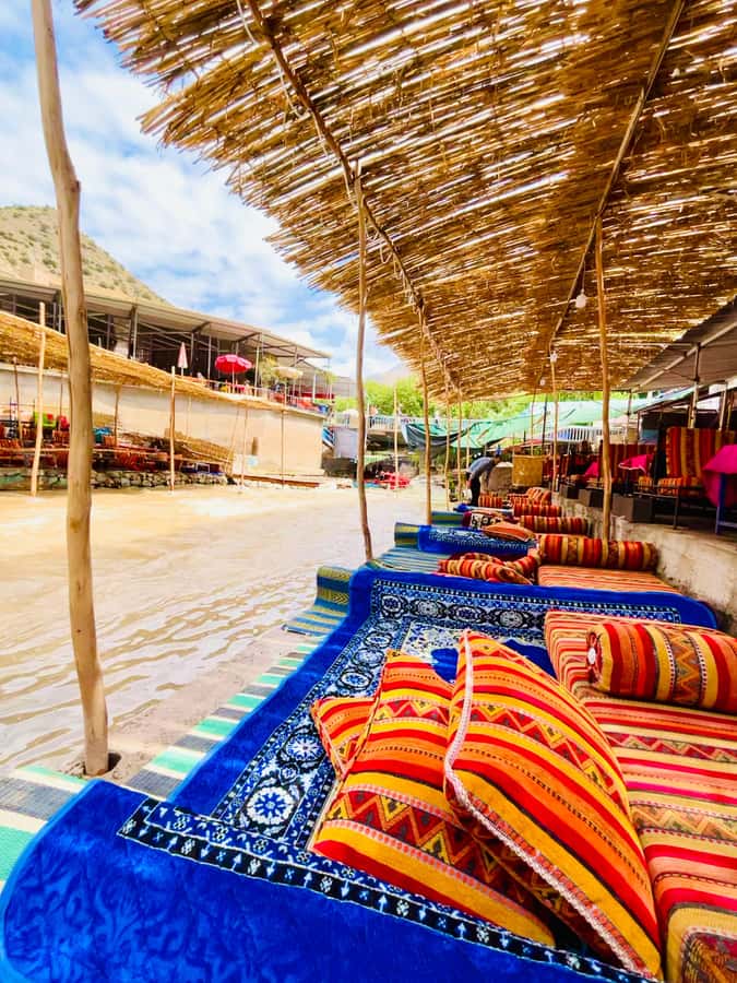 Marrakech: Ourika Valley Waterfalls & guided hike - How the mini-van ride sets the tone (and why it matters)