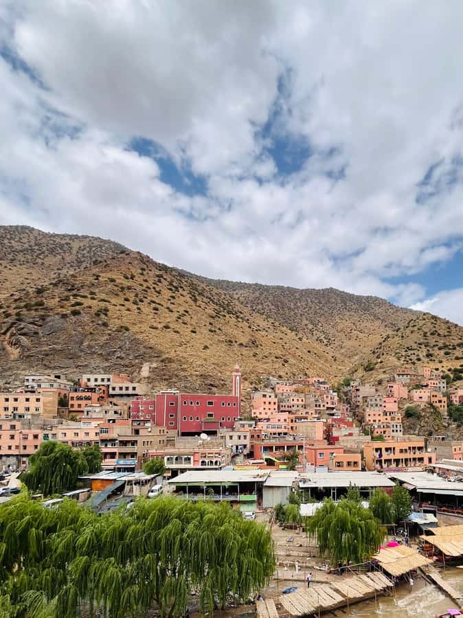 Marrakech: Ourika Valley Waterfalls & guided hike - Who should book this Ourika day trip