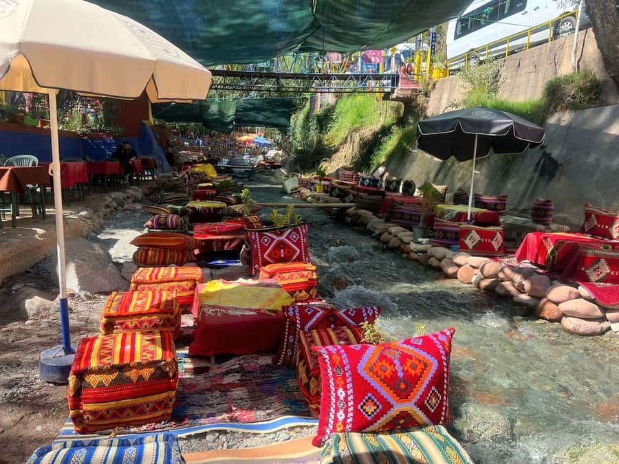 Marrakech: Ourika Valley & Waterfalls Guided Tour with Lunch - Trading Marrakech Stress for Ourika Valley Reality in One Day