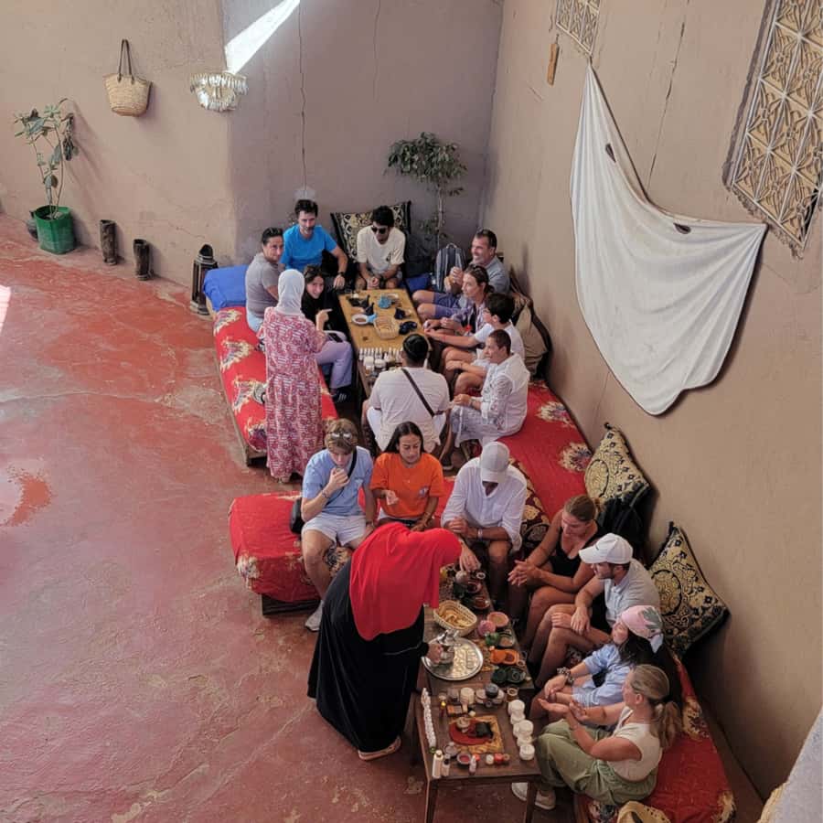 Marrakech: Ourika Valley & Waterfalls Guided Tour with Lunch - What to Bring and How to Dress for Atlas Weather