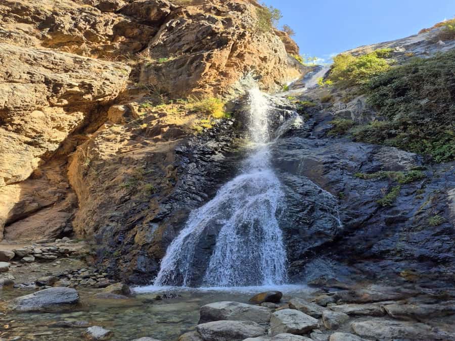 Marrakech: Ourika Valley, Waterfalls Private Trip with Lunch - Key things I’d mark on your mental map