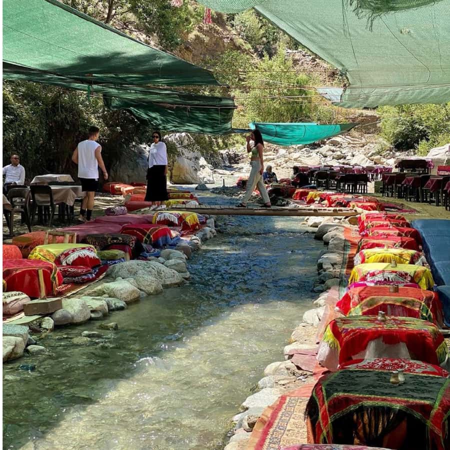 Marrakech: Ourika Valley, Waterfalls Private Trip with Lunch - A private Atlas escape from Marrakech, what $79 buys you