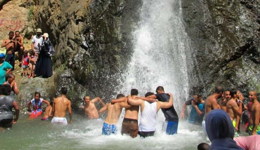Marrakech: Ourika Valley waterfalls with guide& Berber lunch - Key highlights to know before you go
