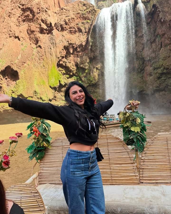 Marrakech: Ouzoud Waterfall, Guided Hike, Boat Ride & Lunch - Boat ride at the base: close-up power without the long wait