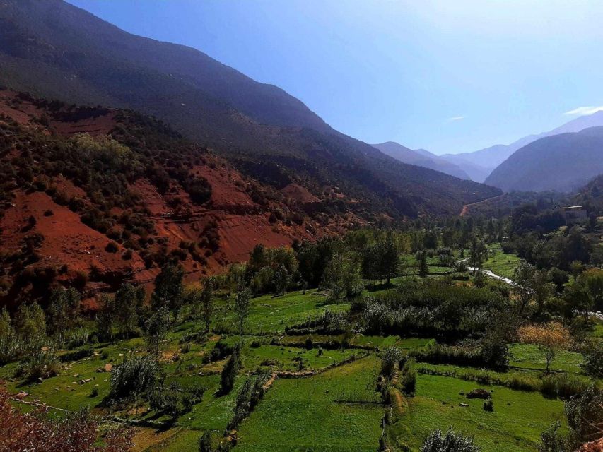 Marrakech: Ouzoud Waterfall, Guided Hike, Boat Ride & Lunch - What to bring, and how to make the day feel smoother