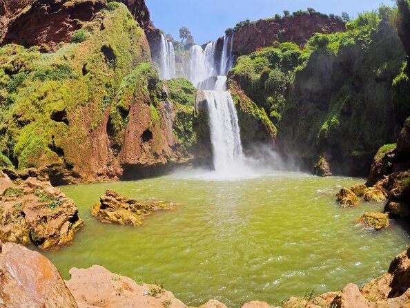 Marrakech: Ouzoud Waterfalls Guided Day Trip with Boat Ride - Key things I’d highlight before you go