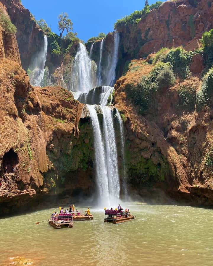 Marrakech : Ouzoud Waterfalls & Guided Tour & Boat Ride - Key things that make this Ouzoud day trip worth your time