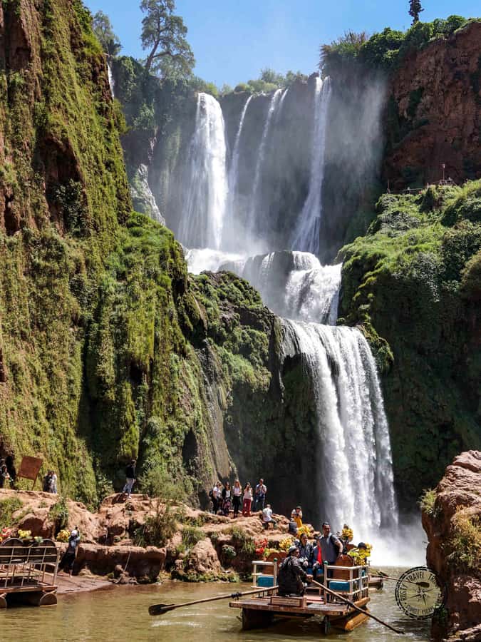 Marrakech : Ouzoud Waterfalls & Guided Tour & Boat Ride - Price and value: what $18 buys you, and why it still adds up