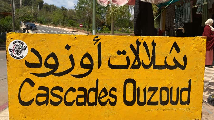 Marrakech : Ouzoud Waterfalls & Guided Tour & Boat Ride - Who this Ouzoud tour fits best
