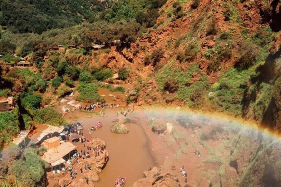 Marrakech: Ouzoud Waterfalls Trip, Guided Hike & Boat Option - Berber Lunch With Waterfall Views, Cash Tips, and What to Bring