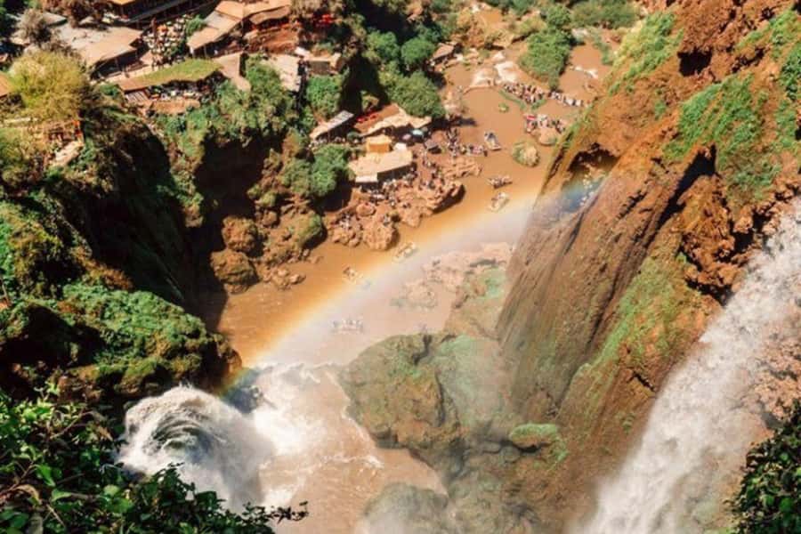 Marrakech: Ouzoud Waterfalls Trip, Guided Hike & Boat Option - Price and Value: What $14 Covers and What Costs Extra