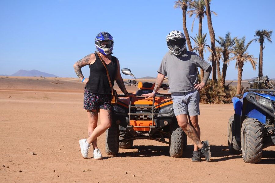 Marrakech: pack quad and camel ride in the palm grove - Price and Value: Why This Costs About $28, and What You Get For It