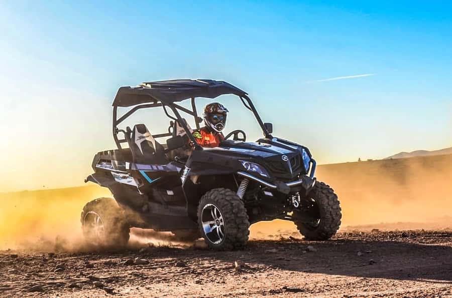 Marrakech: Palm Grove and Desert Buggy excursion - Safety Gear and Driver Guidance: How the Trip Stays Fun Without Being Reckless
