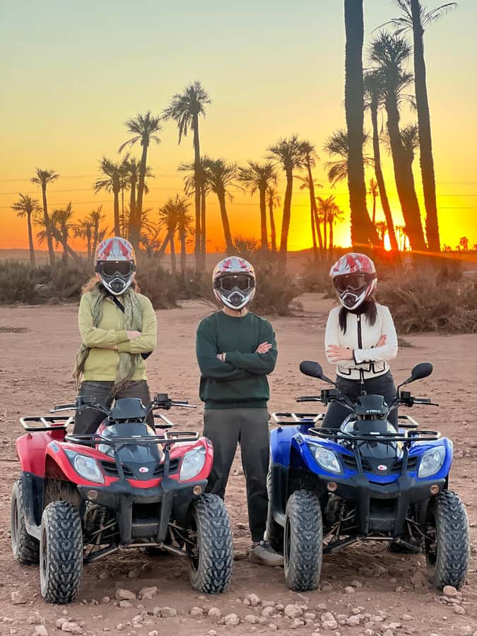 Marrakech: Palm Grove and Jbilat Desert Quad Bike Tour - Key Things That Make This Marrakech Quad Tour Worth Your Time