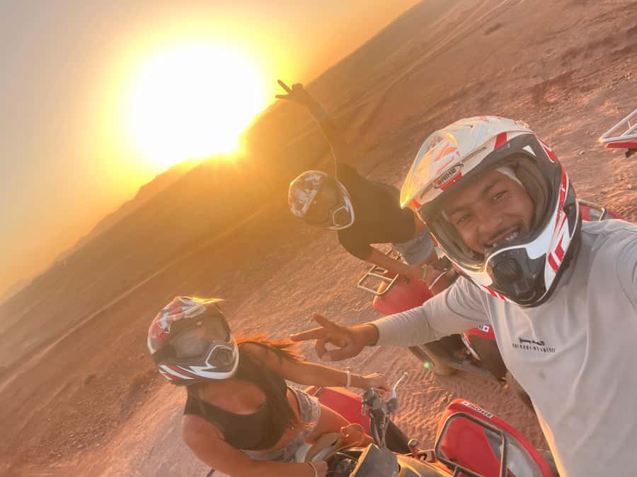 Marrakech: Palm Grove and Jbilat Desert Quad Bike Tour - Guides, Language, And Why Communication Shows Up On The Trail