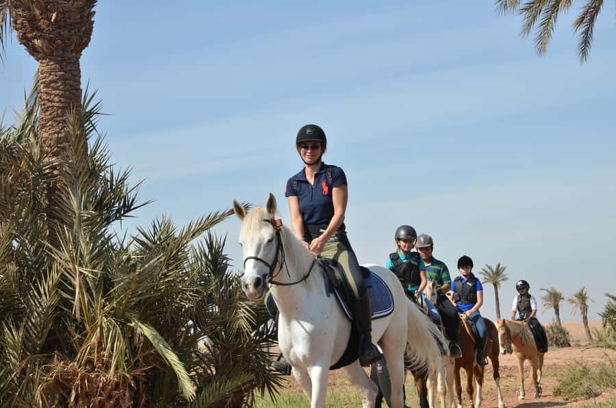 Marrakech: Palm Grove Horseback Riding Tour - Marrakech Palmeraie horseback riding: why this feels like more than a quick activity