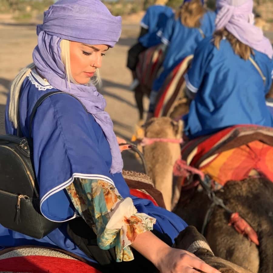 Marrakech palm grove: Sunset camel ride - Should You Book This Marrakech Sunset Camel Ride?