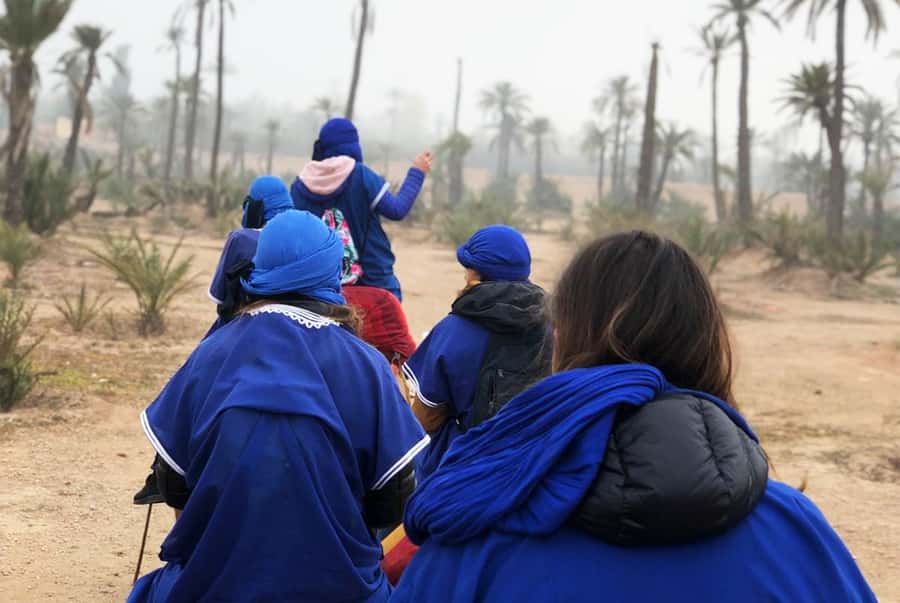 Marrakech Palmeraie: Camel Ride & Quad Bike Experience - Berber villages and mint tea: the pause that makes the day feel human