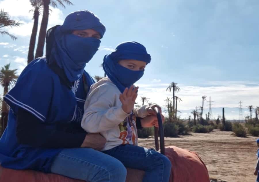 Marrakech: Palmeraie Camel Ride & Traditional Moroccan Spa - Hotel Pickup to Palmeraie: Why the Drive Matters