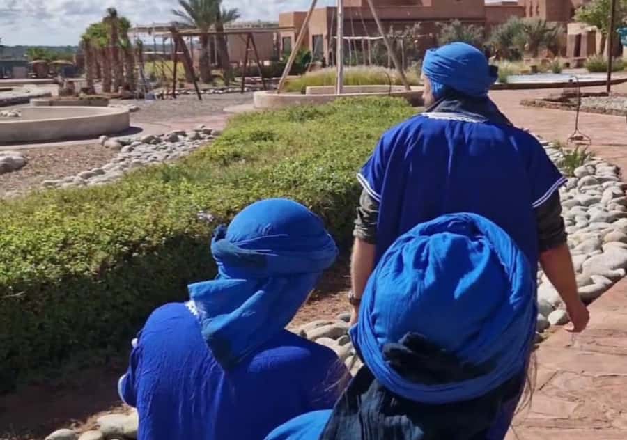 Marrakech: Palmeraie Camel Ride & Traditional Moroccan Spa - Mint Tea in a Nomadic Tent: A Tiny Stop That Changes the Mood