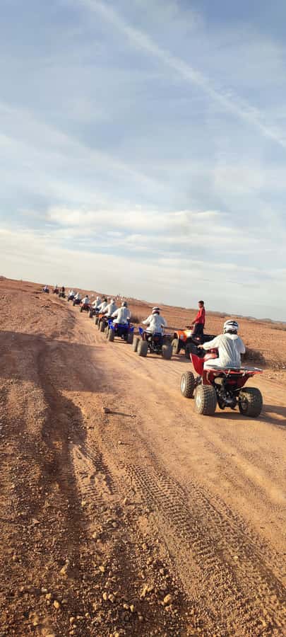 Marrakech: Palmeraie Private Quad Bike Experience - Price and value: why about $15 per person can be a great deal