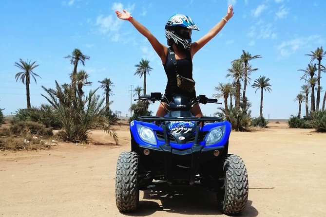 Marrakech Palmeraie Quad Bike Desert Adventure - Quick take: what makes this quad trip work so well