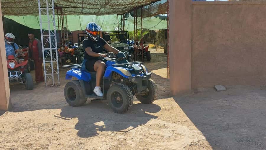 Marrakech: Palmeraie Quad Bike & Traditional Moroccan Spa - Who This Marrakech Quad Bike and Traditional Spa Day Fits Best