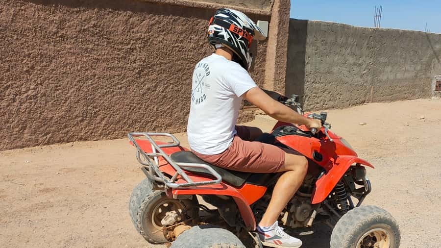 Marrakech: Palmeraie Quad Bike & Traditional Moroccan Spa - Spa Timing, Group Rhythm, and How to Keep Your Day Stress-Free
