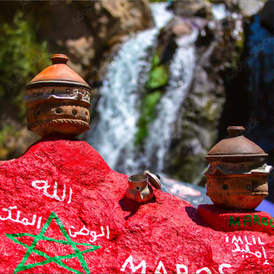 Marrakech: Paragliding, Camel Ride & Berber Villages Trip - Imlil Fruit Trees and the Berber Life Walk
