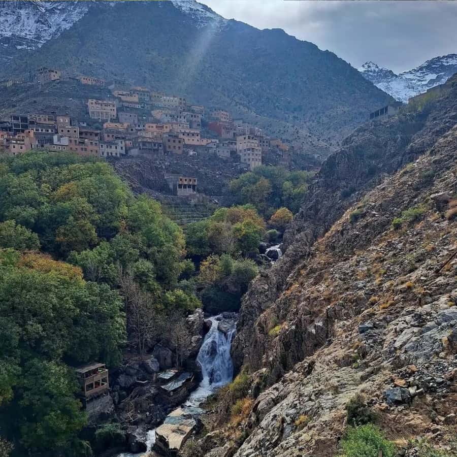 Marrakech: Paragliding, Camel Ride & Berber Villages Trip - Kik Plateau Tandem Paragliding: What You’re Actually Buying