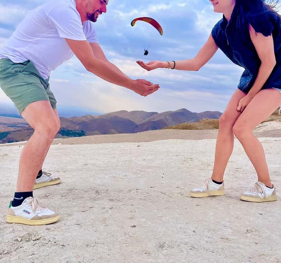 Marrakech: Paragliding over Agafay Desert & Atlas Mnt Views - Key things to know before you go